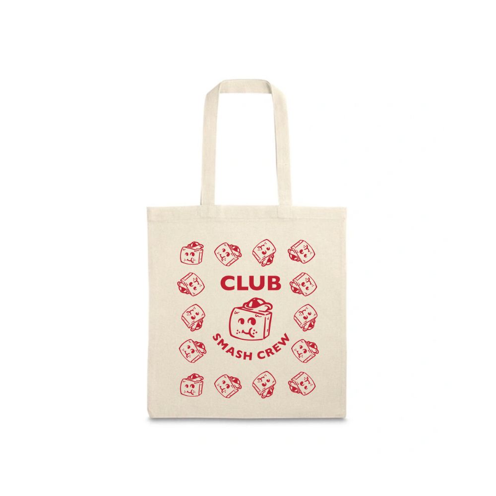 Tot Bag Canvas